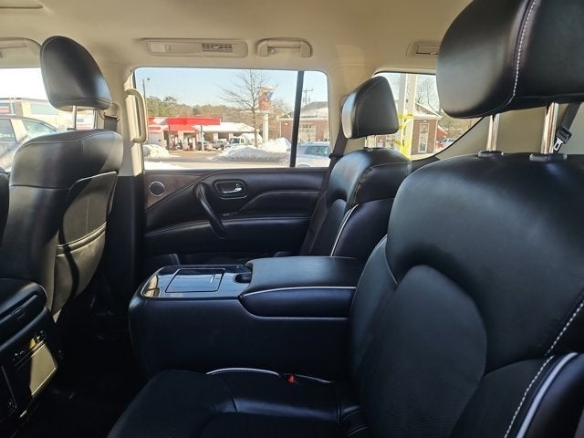 2024 INFINITI QX80 Premium Select