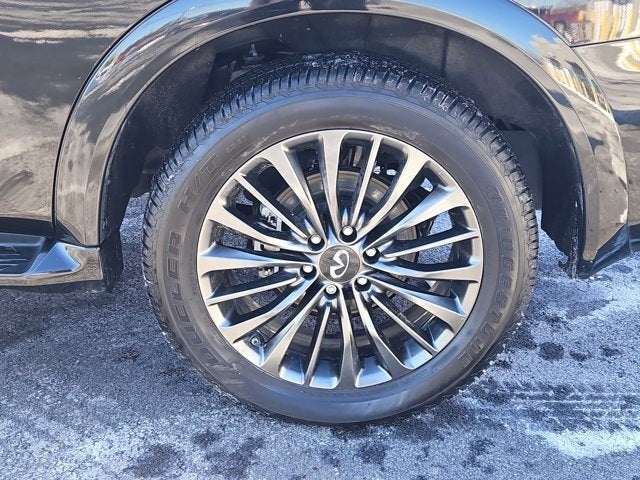 2024 INFINITI QX80 Premium Select