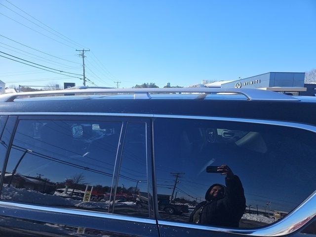 2024 INFINITI QX80 Premium Select