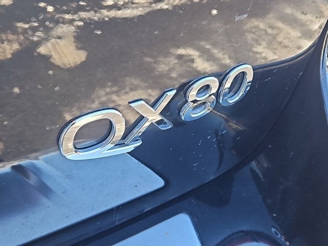 2024 INFINITI QX80 Premium Select