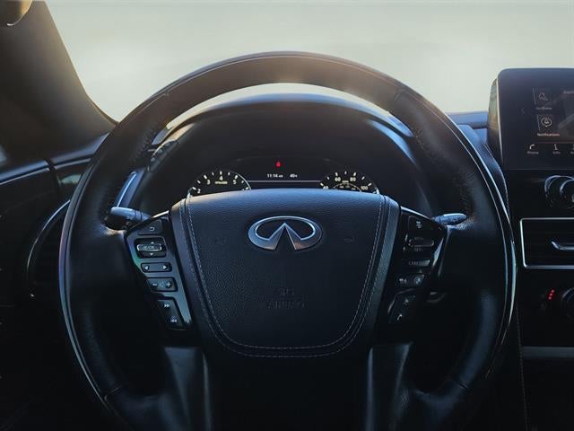 2024 INFINITI QX80 Sensory