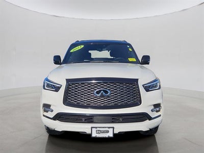 2024 INFINITI QX80 Sensory