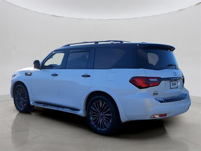2024 INFINITI QX80 Sensory