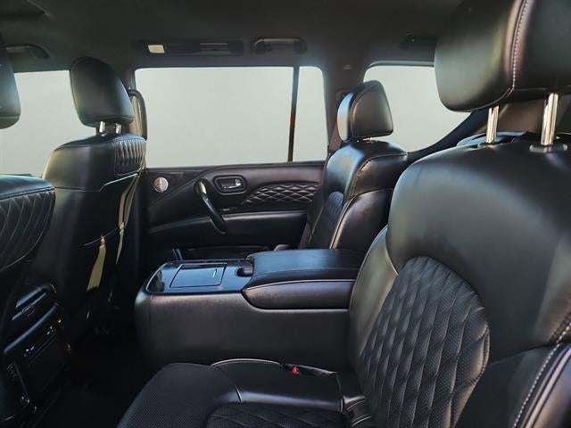 2024 INFINITI QX80 Sensory