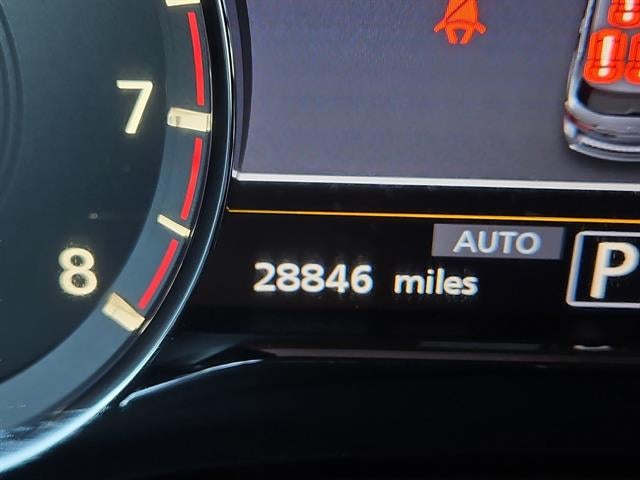 2024 INFINITI QX80 Sensory