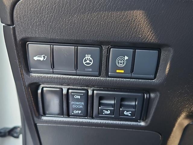 2024 INFINITI QX80 Sensory