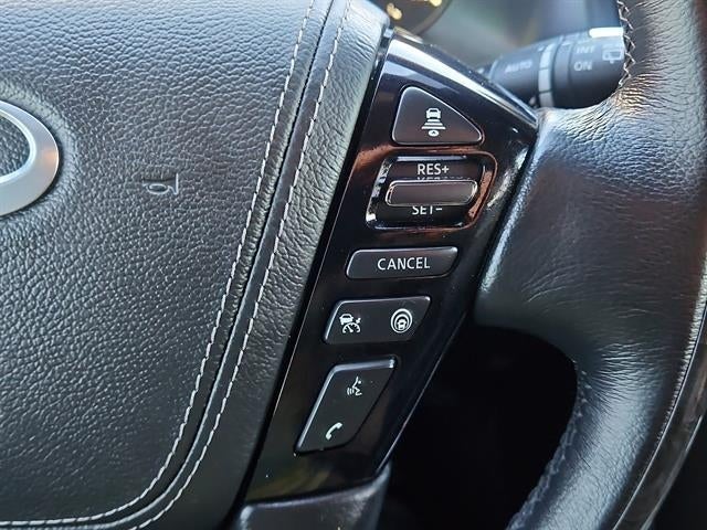 2024 INFINITI QX80 Sensory