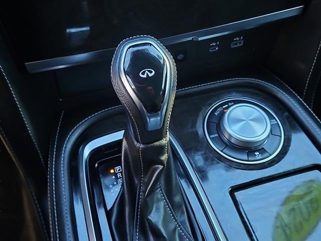 2024 INFINITI QX80 Sensory