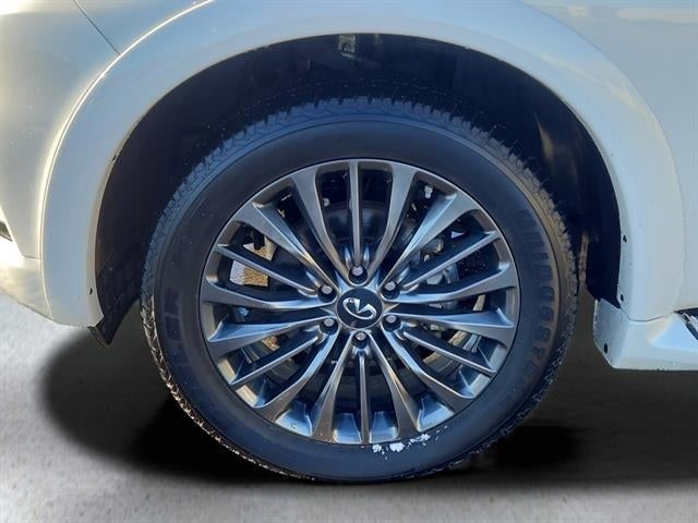 2024 INFINITI QX80 Sensory