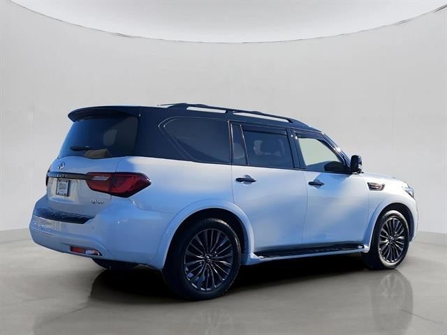 2024 INFINITI QX80 Sensory