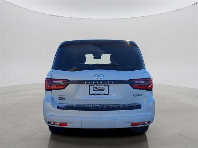 2024 INFINITI QX80 Sensory