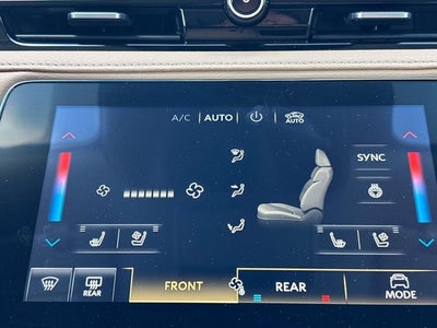 2026 INFINITI QX80 LUXE