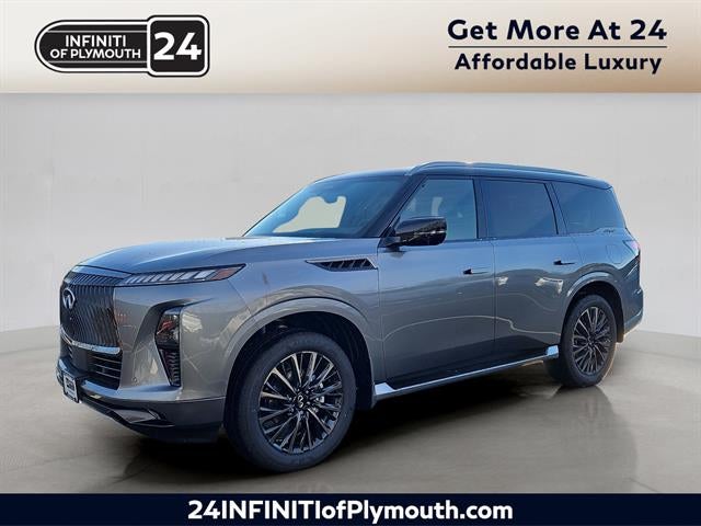 2026 INFINITI QX80 AUTOGRAPH AWD