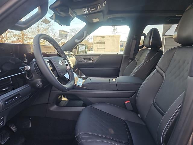 2026 INFINITI QX80 AUTOGRAPH AWD