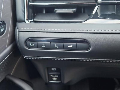 2026 INFINITI QX80 AUTOGRAPH AWD