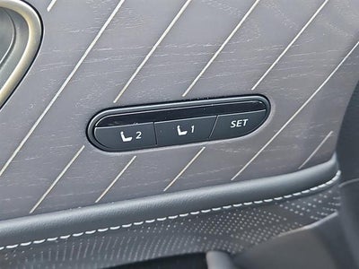 2026 INFINITI QX80 AUTOGRAPH AWD