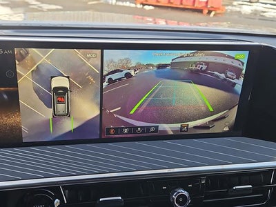 2026 INFINITI QX80 AUTOGRAPH AWD