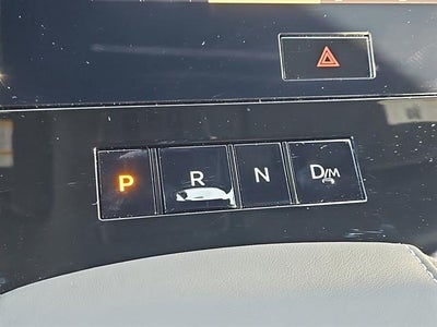 2026 INFINITI QX80 AUTOGRAPH AWD