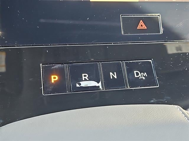 2026 INFINITI QX80 AUTOGRAPH AWD