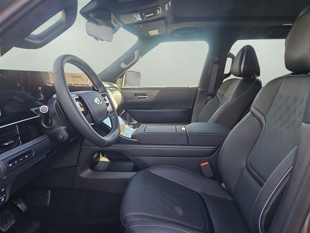 2026 INFINITI QX80 AUTOGRAPH AWD