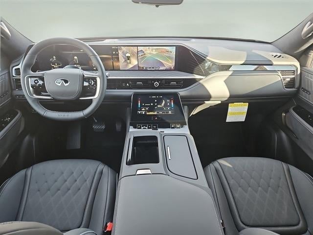 2026 INFINITI QX80 AUTOGRAPH