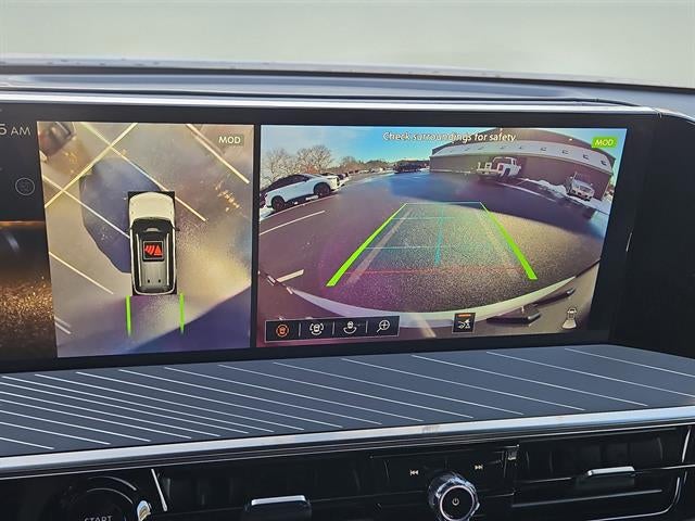 2026 INFINITI QX80 AUTOGRAPH AWD