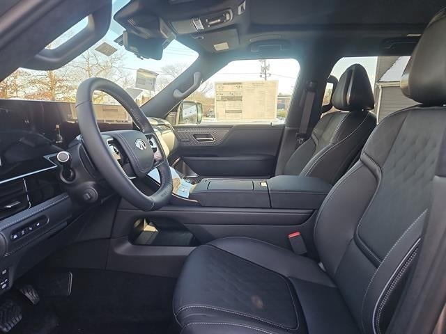 2026 INFINITI QX80 AUTOGRAPH AWD