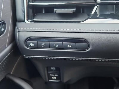 2026 INFINITI QX80 AUTOGRAPH AWD