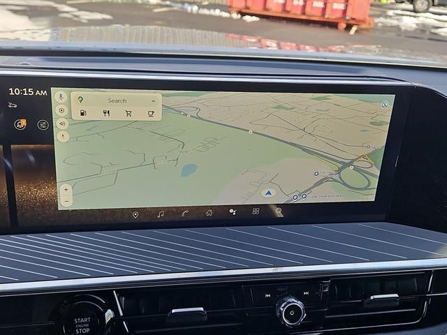 2026 INFINITI QX80 AUTOGRAPH AWD