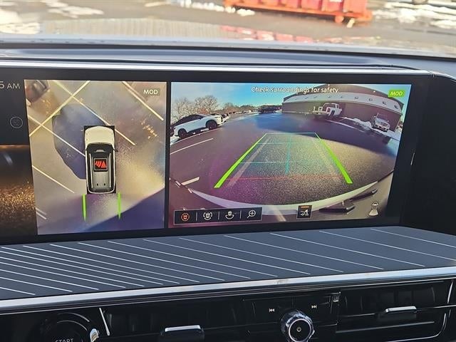 2026 INFINITI QX80 AUTOGRAPH AWD