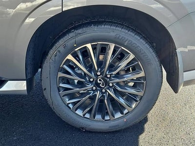 2026 INFINITI QX80 AUTOGRAPH AWD