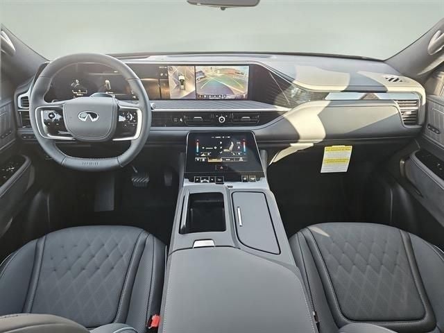 2026 INFINITI QX80 AUTOGRAPH