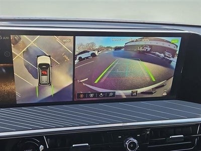 2026 INFINITI QX80 AUTOGRAPH