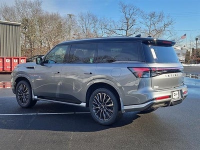 2026 INFINITI QX80 AUTOGRAPH AWD