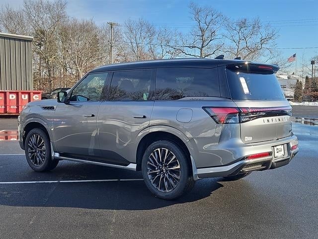 2026 INFINITI QX80 AUTOGRAPH AWD
