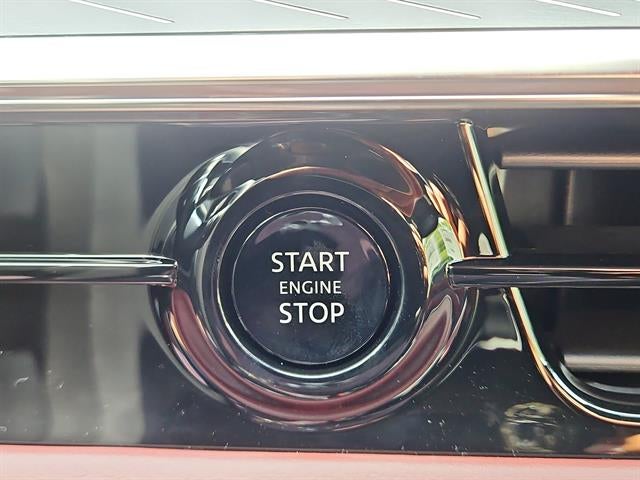 2026 INFINITI QX80 AUTOGRAPH AWD