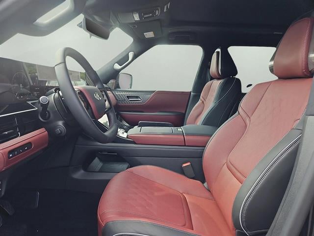 2026 INFINITI QX80 AUTOGRAPH AWD