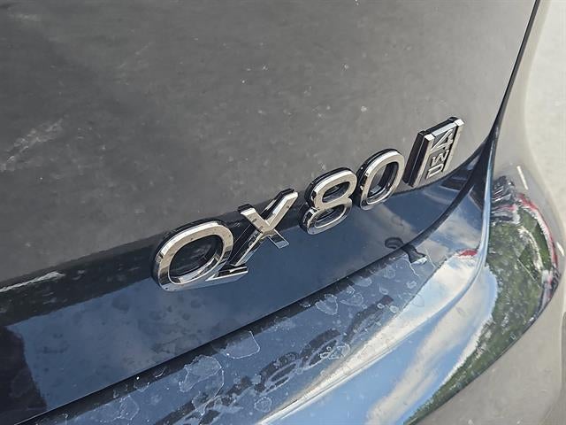 2026 INFINITI QX80 AUTOGRAPH AWD