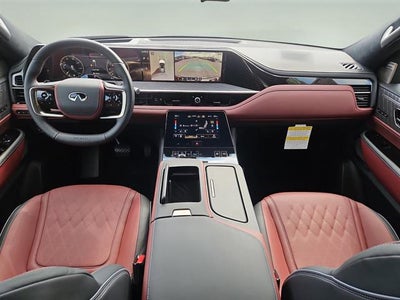 2026 INFINITI QX80 AUTOGRAPH AWD