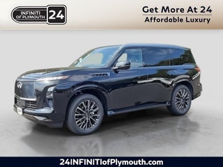 2026 INFINITI QX80 AUTOGRAPH