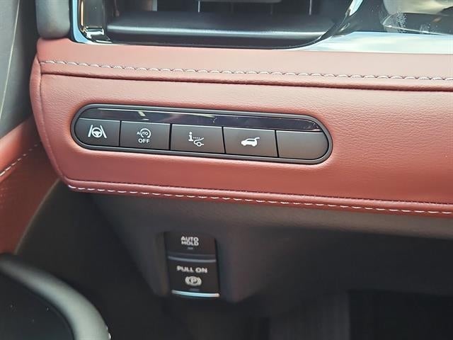 2026 INFINITI QX80 AUTOGRAPH AWD