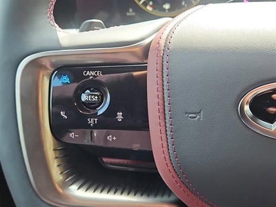 2026 INFINITI QX80 AUTOGRAPH AWD