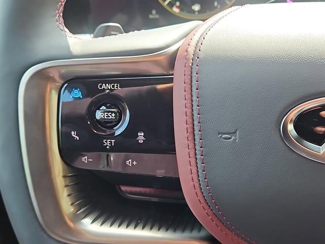 2026 INFINITI QX80 AUTOGRAPH AWD