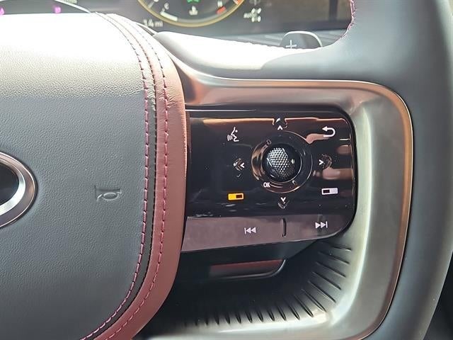 2026 INFINITI QX80 AUTOGRAPH AWD