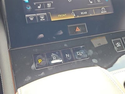 2026 INFINITI QX80 AUTOGRAPH AWD