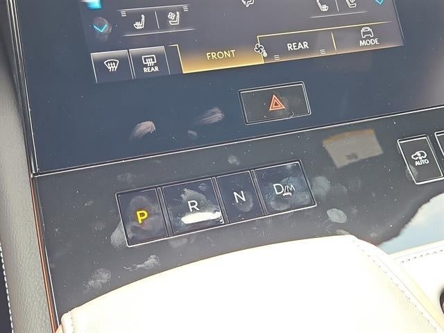 2026 INFINITI QX80 AUTOGRAPH AWD