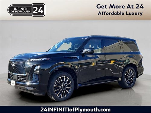 2026 INFINITI QX80 AUTOGRAPH AWD