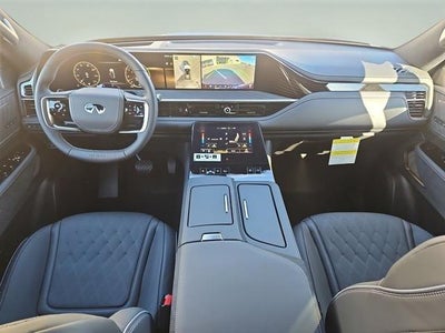 2026 INFINITI QX80 AUTOGRAPH