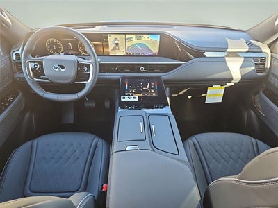 2026 INFINITI QX80 AUTOGRAPH AWD