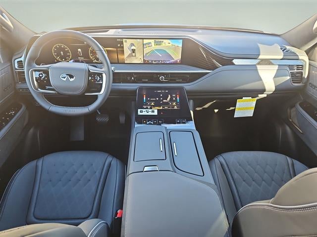 2026 INFINITI QX80 AUTOGRAPH AWD